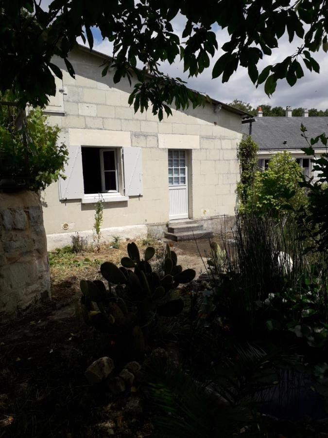 Un Petit Detour Hotel Saumur Luaran gambar