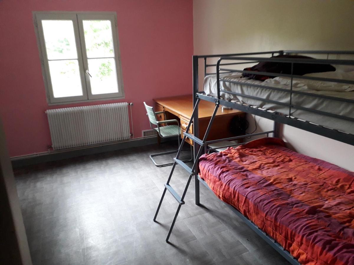 Un Petit Detour Hotel Saumur Luaran gambar